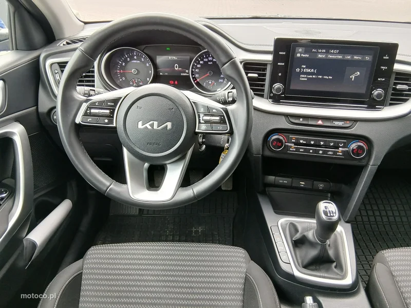 Kia XCeed 15