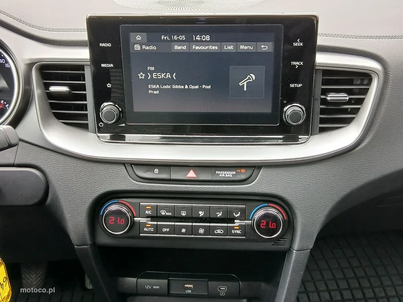 Kia XCeed 17