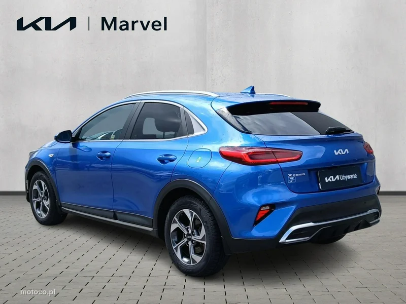 Kia XCeed 3