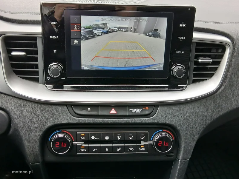 Kia XCeed 21
