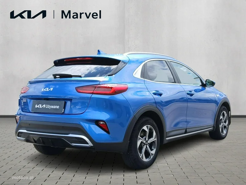 Kia XCeed 5