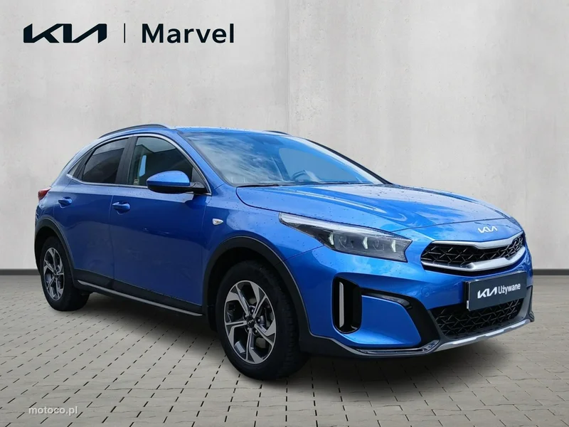 Kia XCeed 7