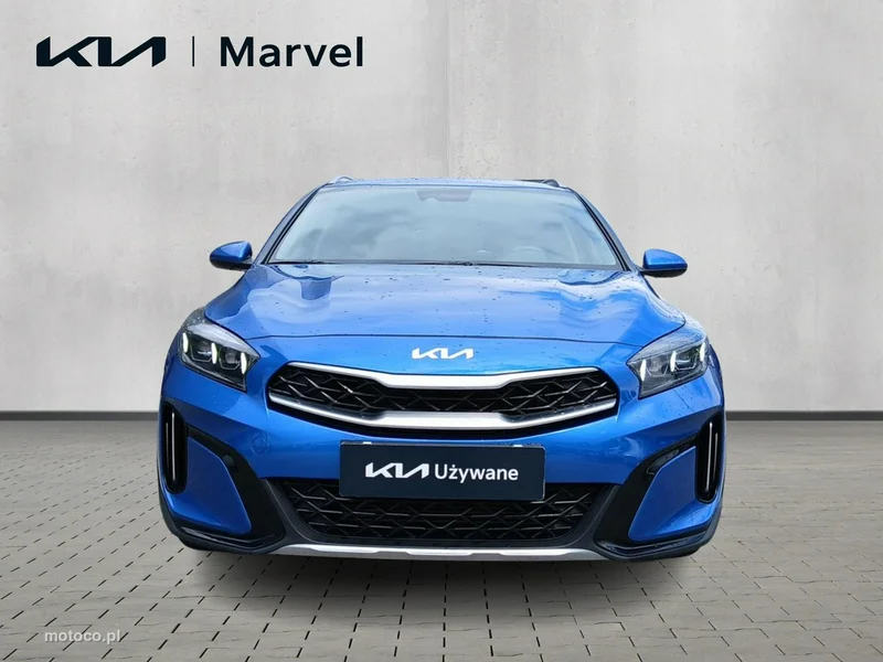 Kia XCeed 8