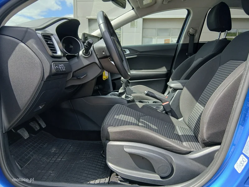 Kia XCeed 9
