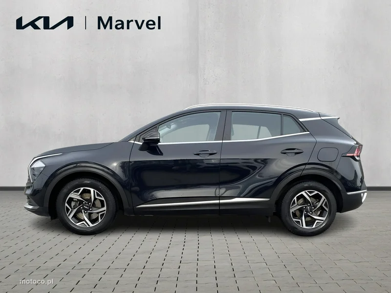 Kia Sportage 2