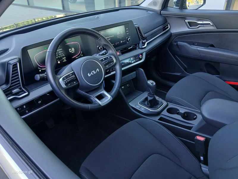 Kia Sportage 13