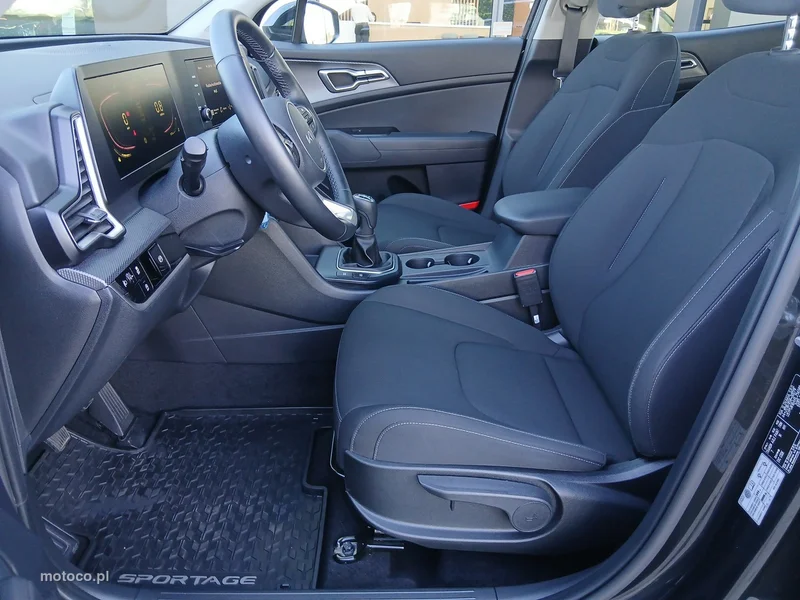 Kia Sportage 14