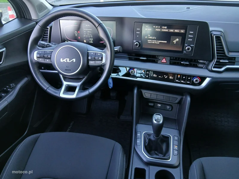 Kia Sportage 20