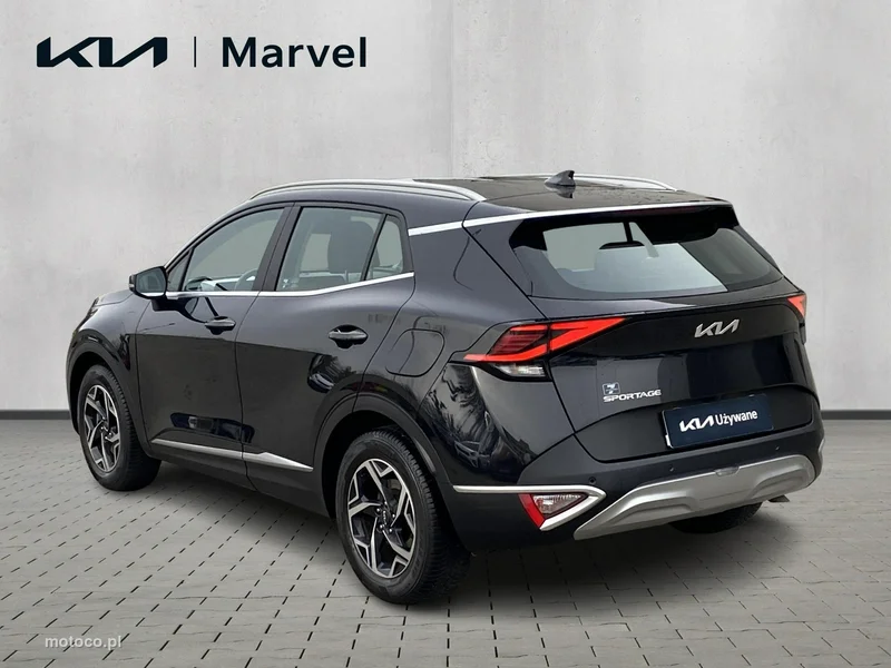 Kia Sportage 3