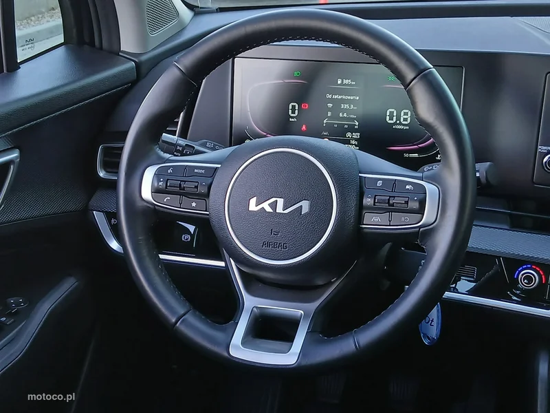 Kia Sportage 21