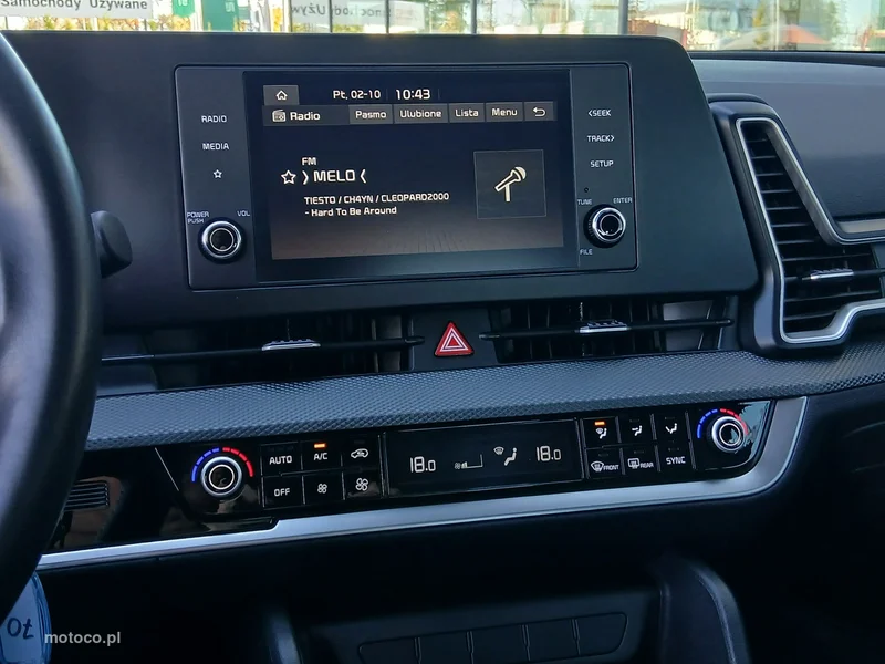 Kia Sportage 22