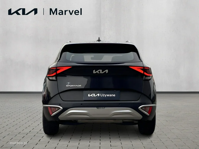 Kia Sportage 4
