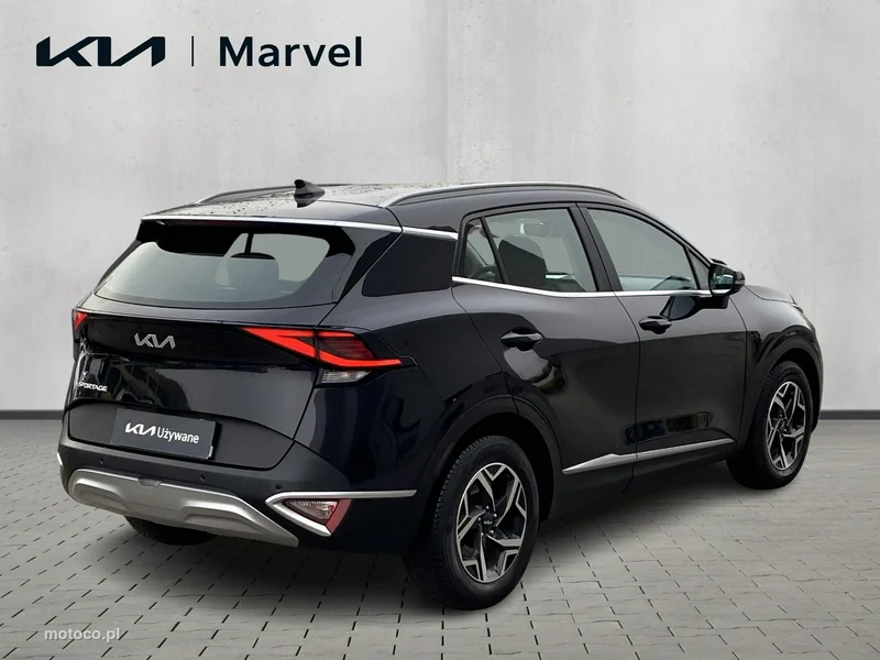 Kia Sportage 5