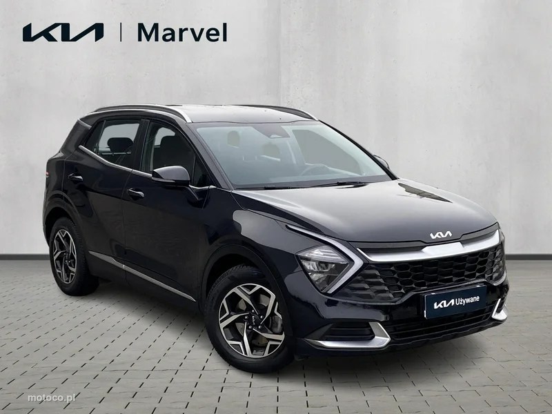 Kia Sportage 7