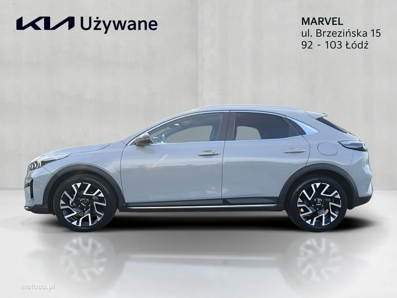 Kia XCeed 2