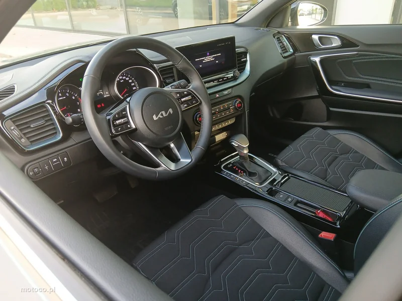 Kia XCeed 14