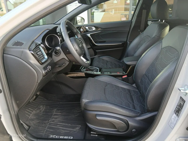 Kia XCeed 15