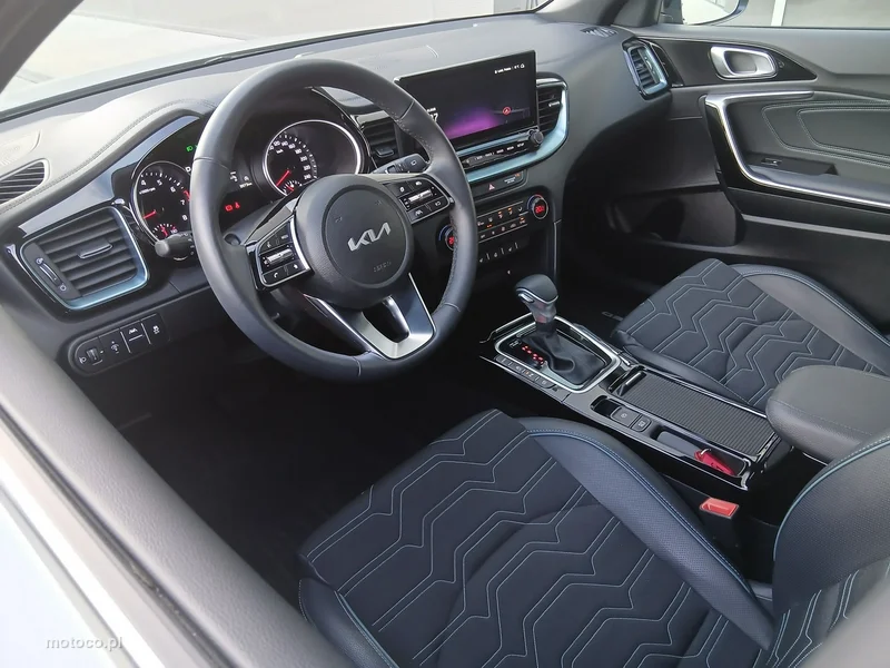 Kia XCeed 19