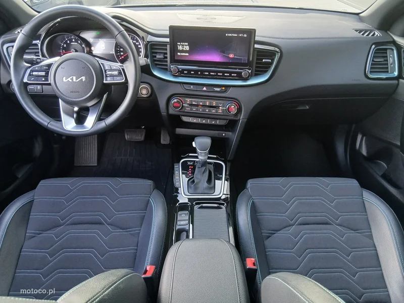 Kia XCeed 20