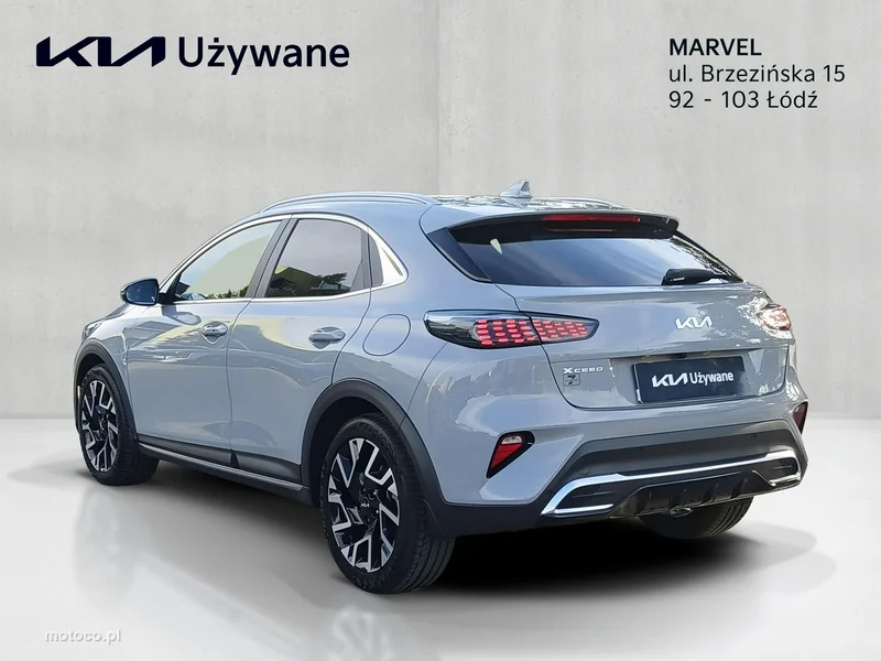 Kia XCeed 3