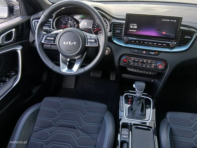 Kia XCeed 21