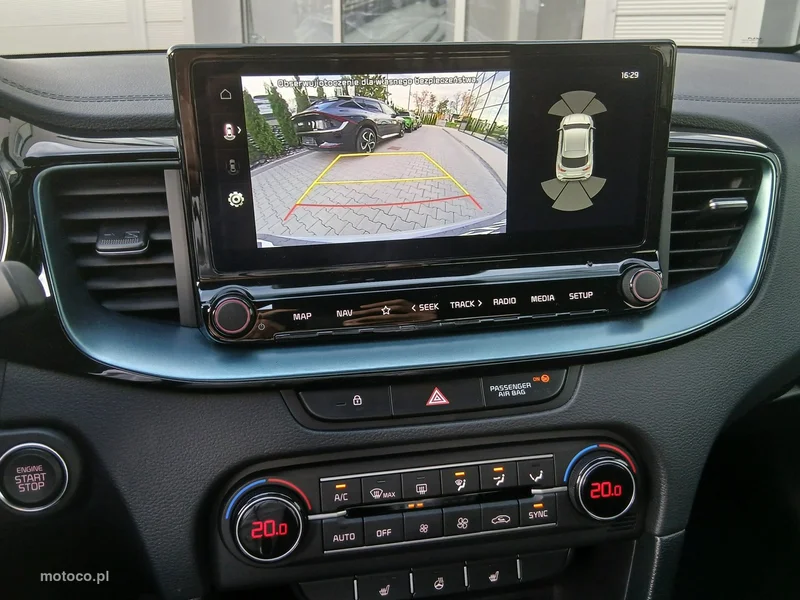 Kia XCeed 22