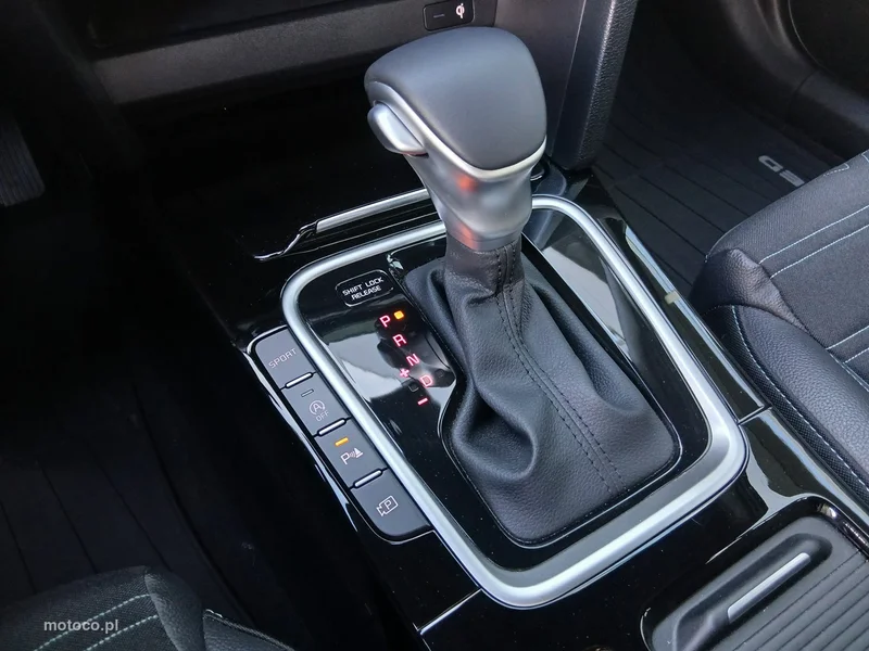 Kia XCeed 26