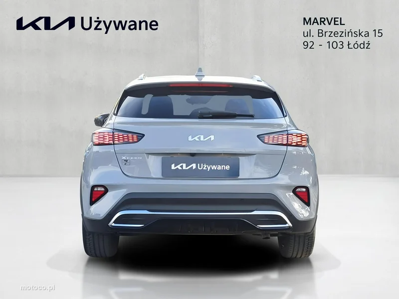 Kia XCeed 4