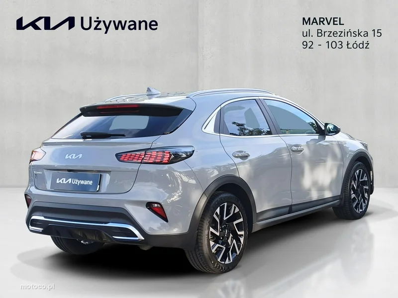 Kia XCeed 5