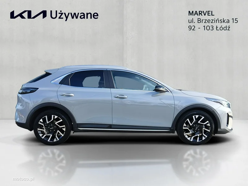 Kia XCeed 6