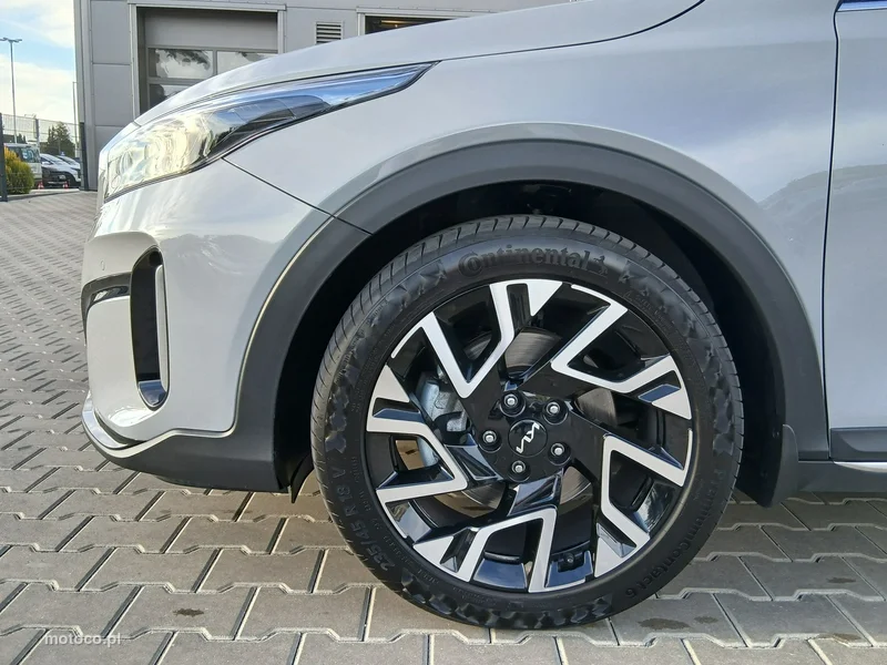 Kia XCeed 9
