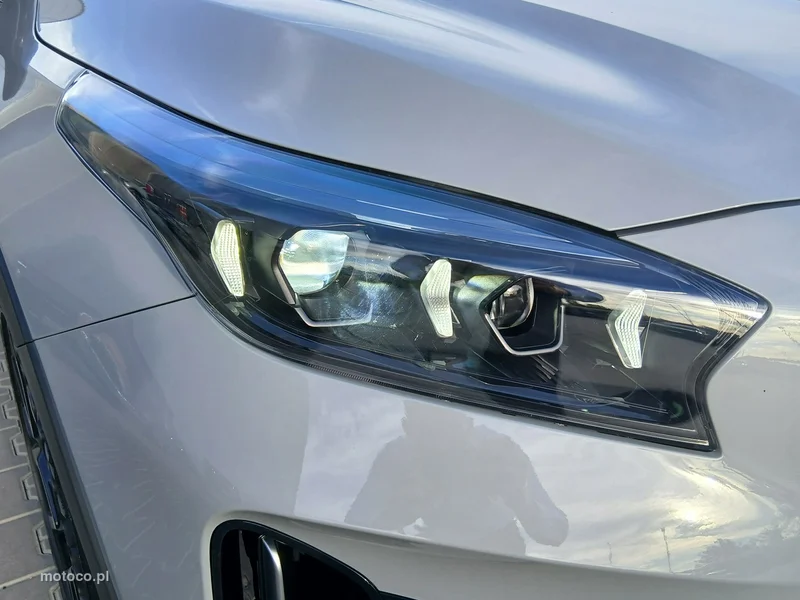 Kia XCeed 10