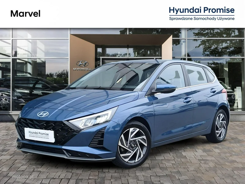 Hyundai i20