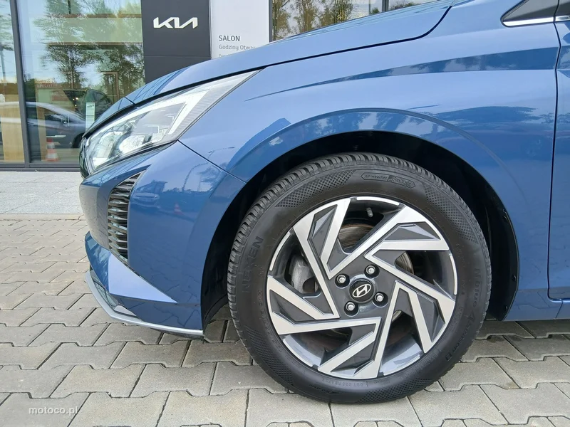 Hyundai i20 14