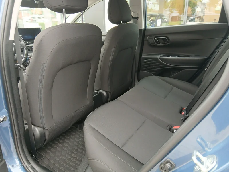 Hyundai i20 18