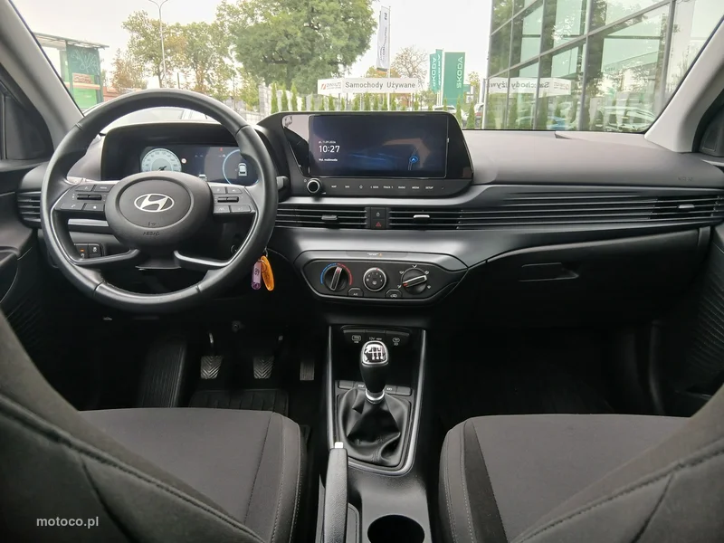 Hyundai i20 20