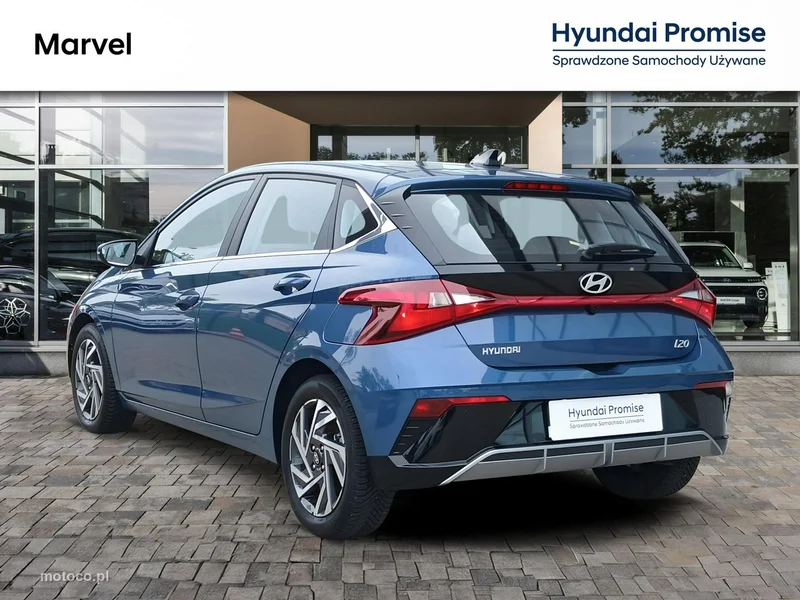 Hyundai i20 3