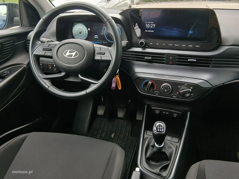 Hyundai i20 21