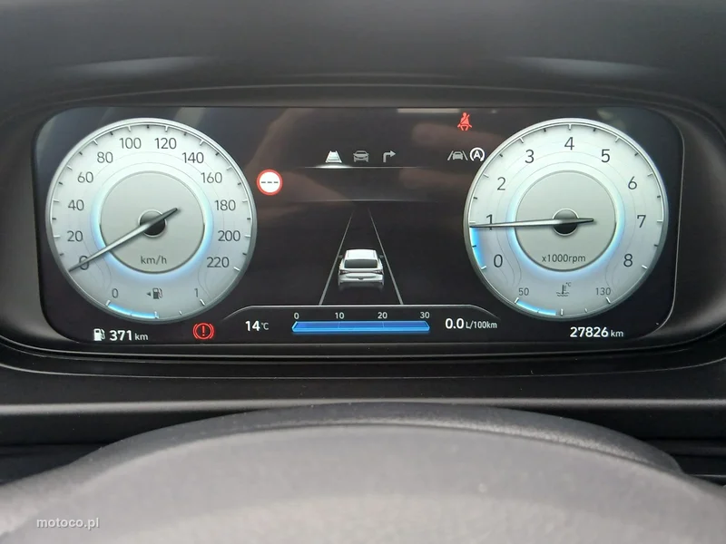 Hyundai i20 32