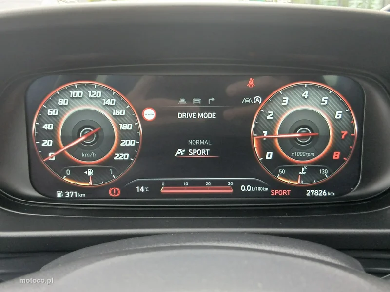 Hyundai i20 33