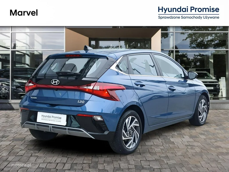 Hyundai i20 5