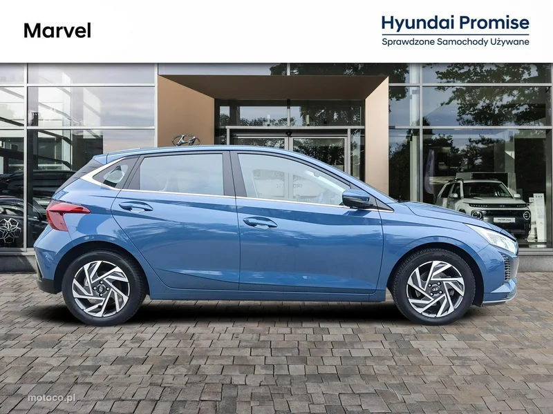 Hyundai i20 6