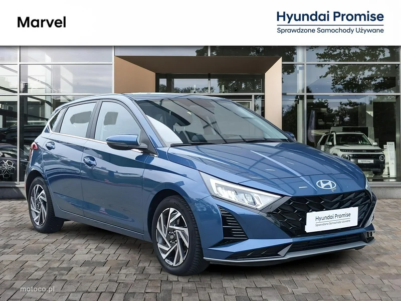 Hyundai i20 7