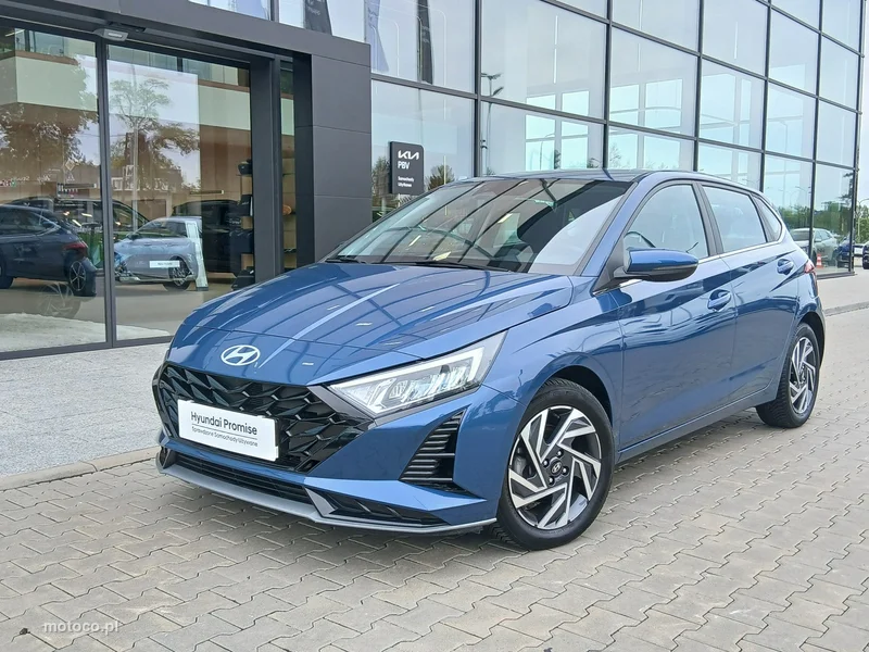 Hyundai i20 9