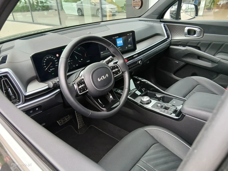 Kia Sorento 13