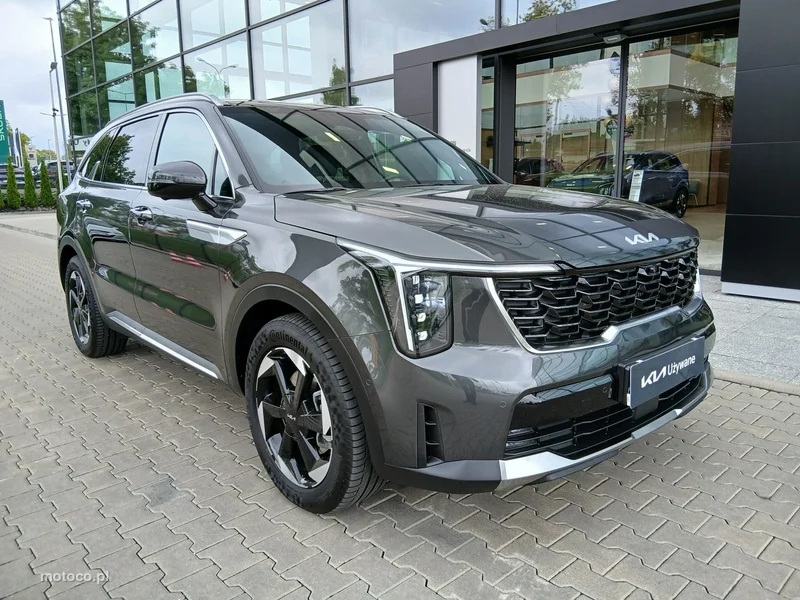 Kia Sorento 9