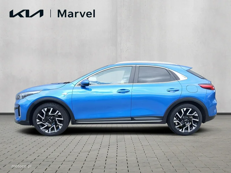 Kia XCeed 2