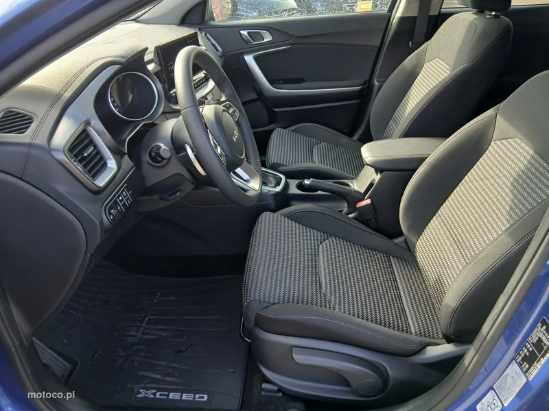 Kia XCeed 11