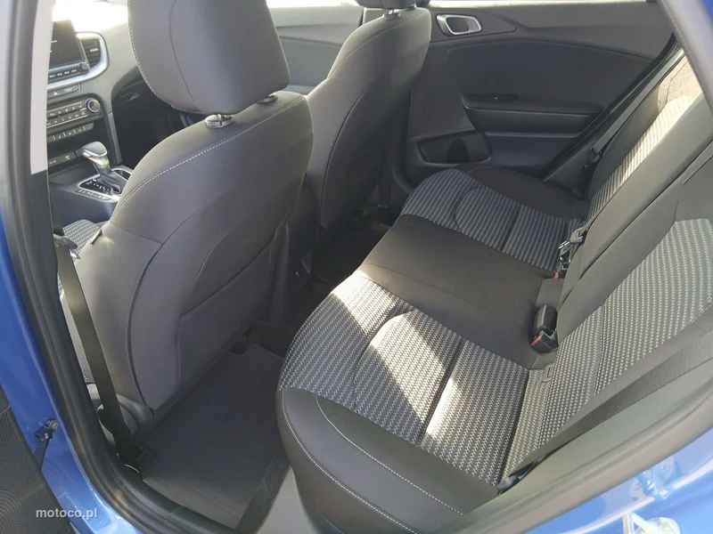 Kia XCeed 13