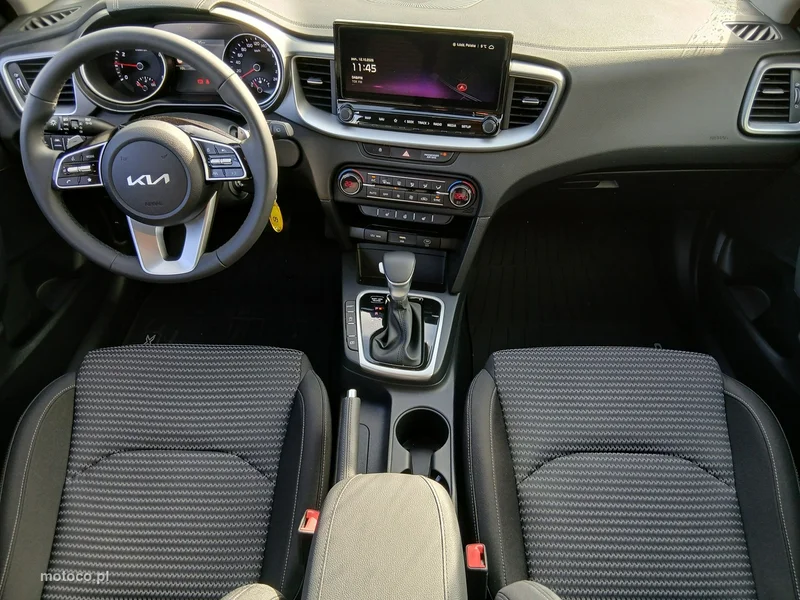 Kia XCeed 14